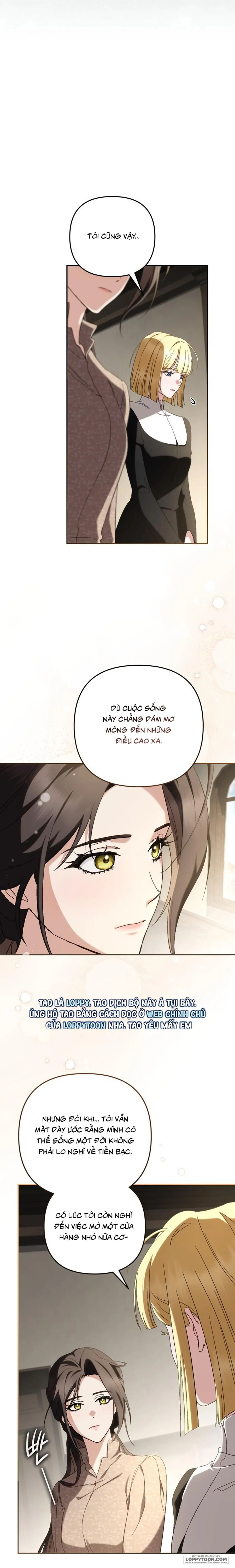 Kẻ Tạo Scandal Đã Quay Trở Lại Chap 6 - trang 22