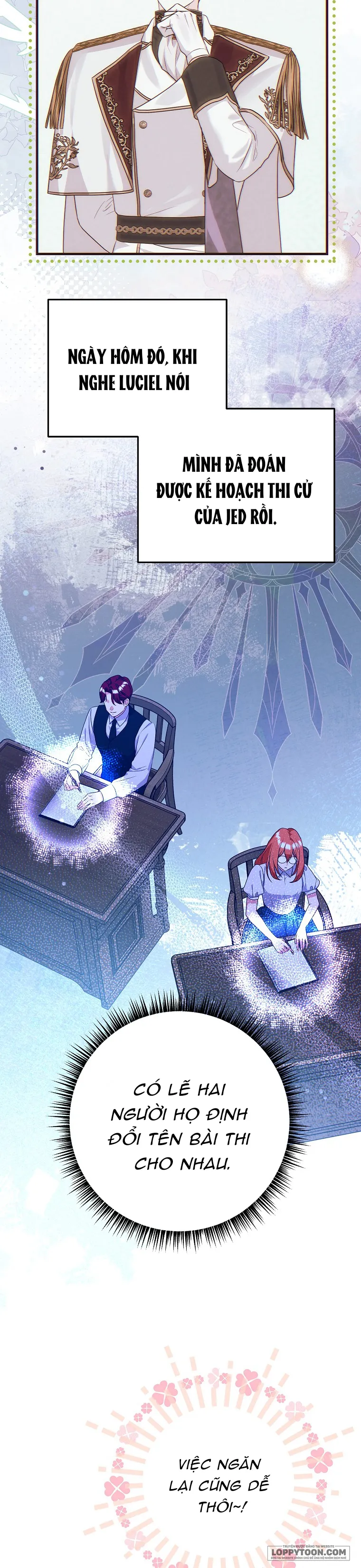 Kẻ Phản Diện Có Thời Hạn Ủng Hộ Tôi Hủy Hôn Chap 55 - trang 7