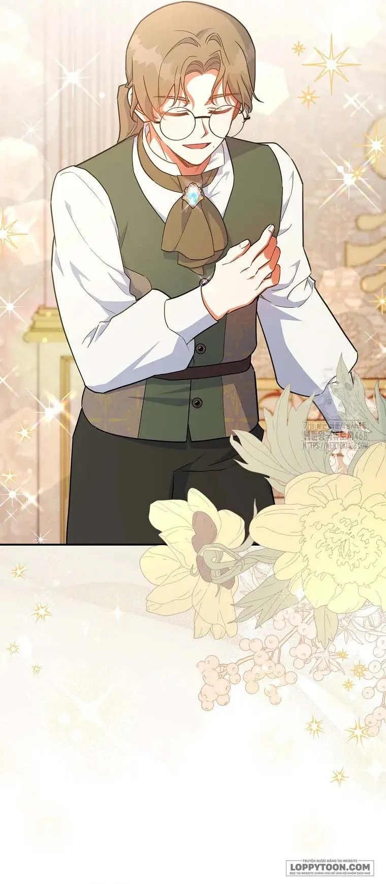 Bé Con Chốn Hoa Nở Chap 52 - trang 62