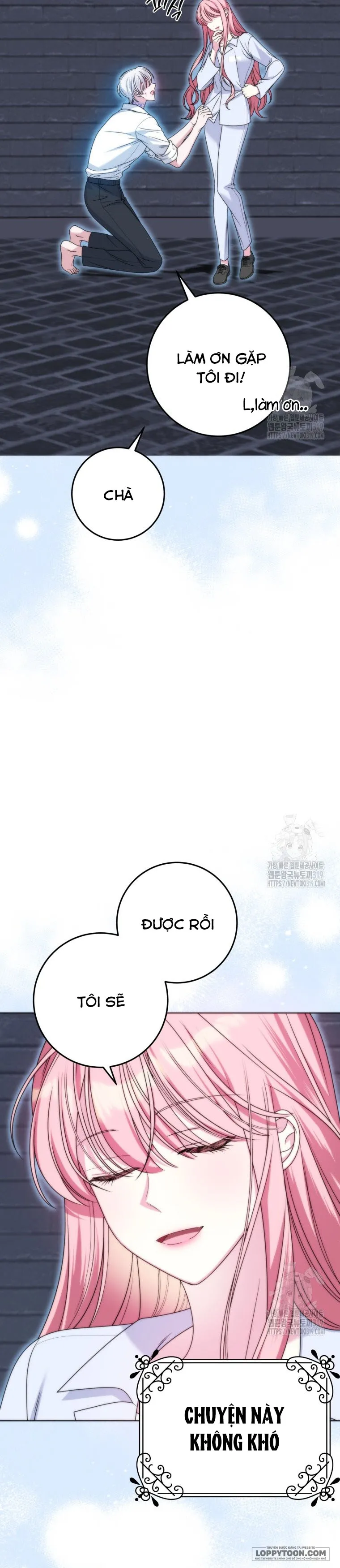 Tôi Gặp Nam Chính Trong Tù Chap 33 - trang 37