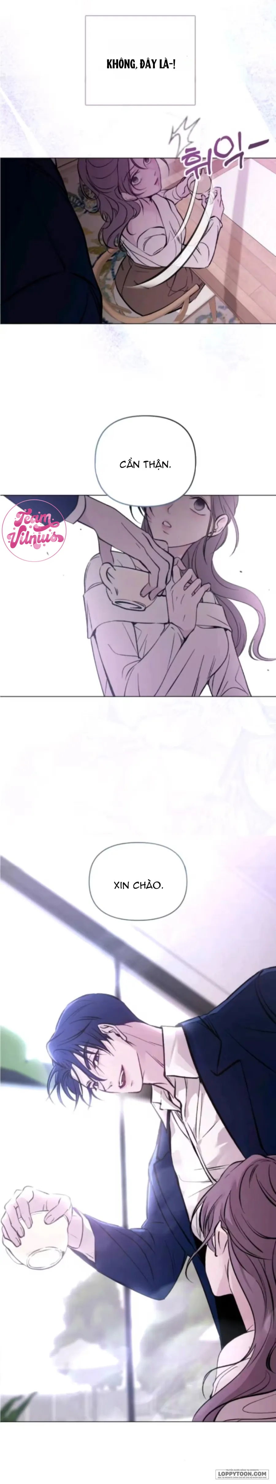 Cắn Xé Và Lừa Dối Chap 2 - trang 15