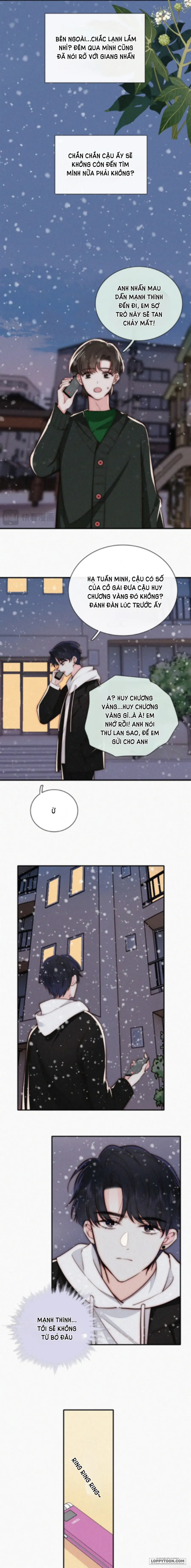 Một Lòng Cưng Chiều Chap 60 - trang 5