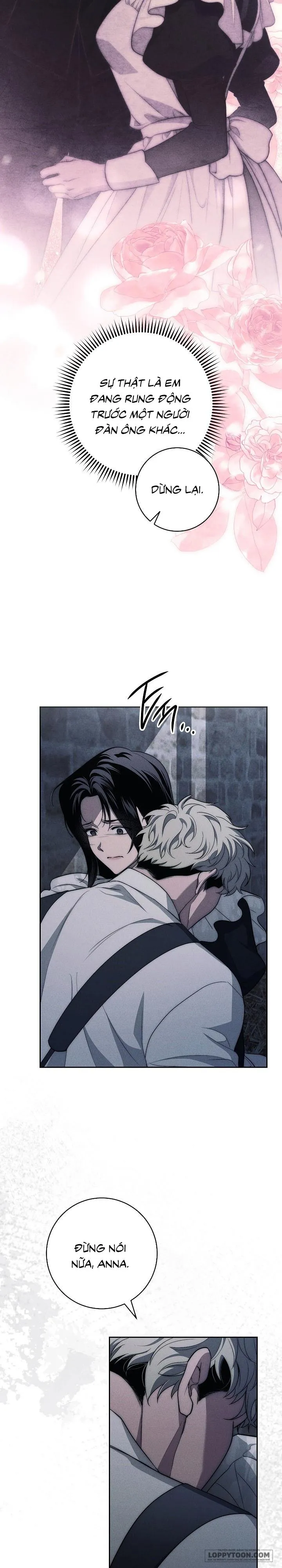 [KHÔNG CHE] Mộ Thiên Nga Chap 19 - trang 20