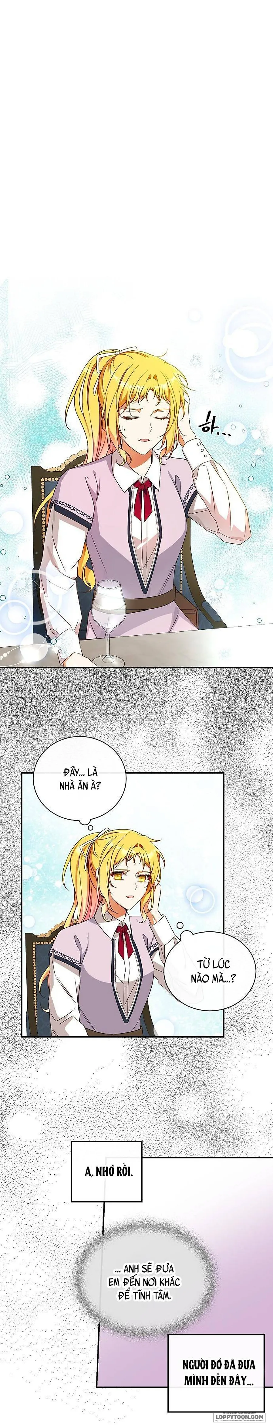Thuần Hóa Hầu Tước Quái Dị Chap 19 - trang 7