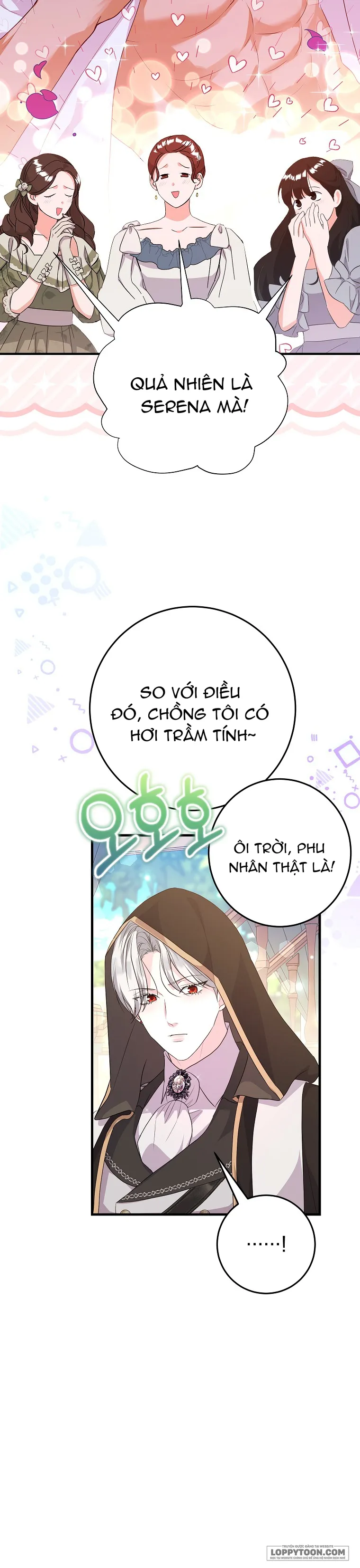 Kẻ Phản Diện Có Thời Hạn Ủng Hộ Tôi Hủy Hôn Chap 68 - trang 3