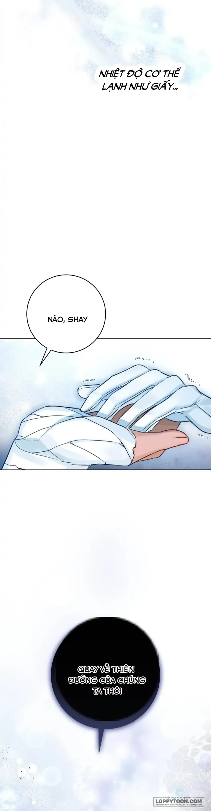 Cuộc Hôn Nhân Xa Hoa Của Đại Công Tước Là Giả Chap 33 - trang 21