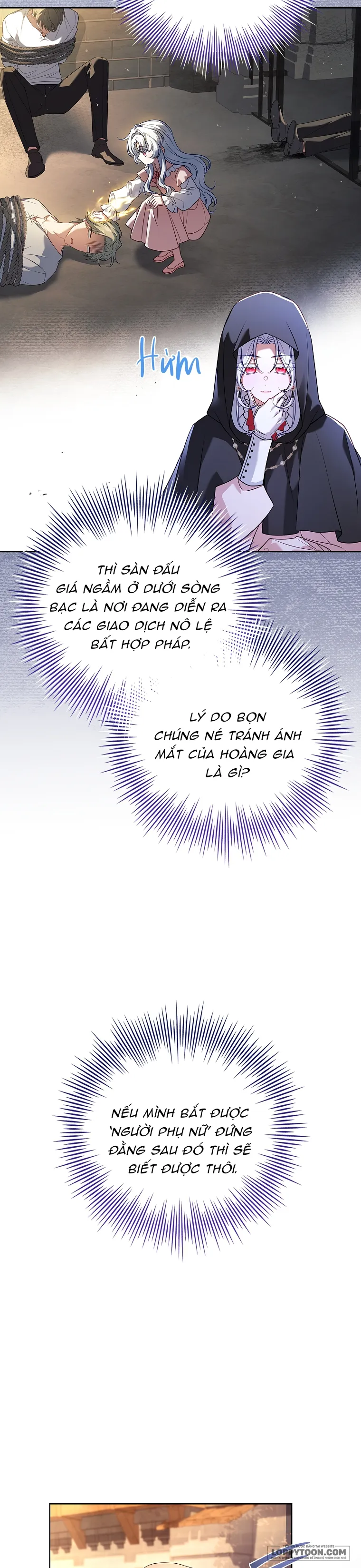 Cha Nào Con Nấy Chap 4 - trang 33