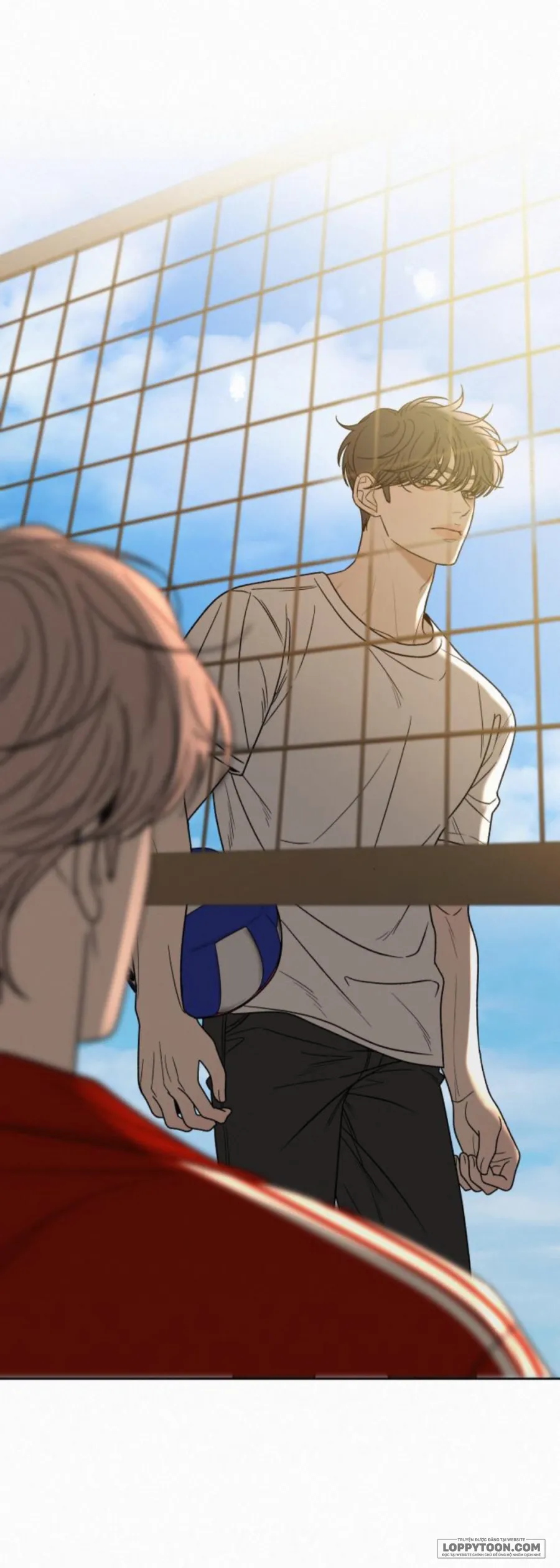 Chiến Lược Tình Yêu Trong Sáng Chap 87 - trang 10