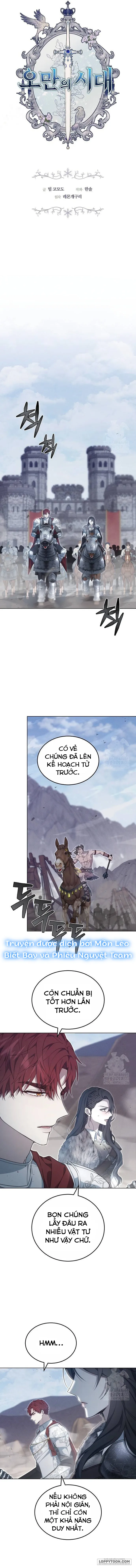 Thời Đại Oman Chap 28 - trang 3