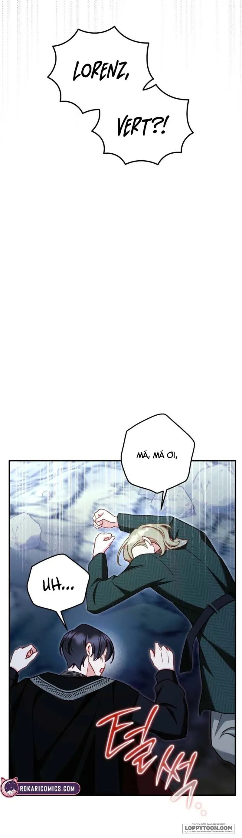 Bảo Vệ Thánh Nữ Giả Mạo Chap 12 - trang 9
