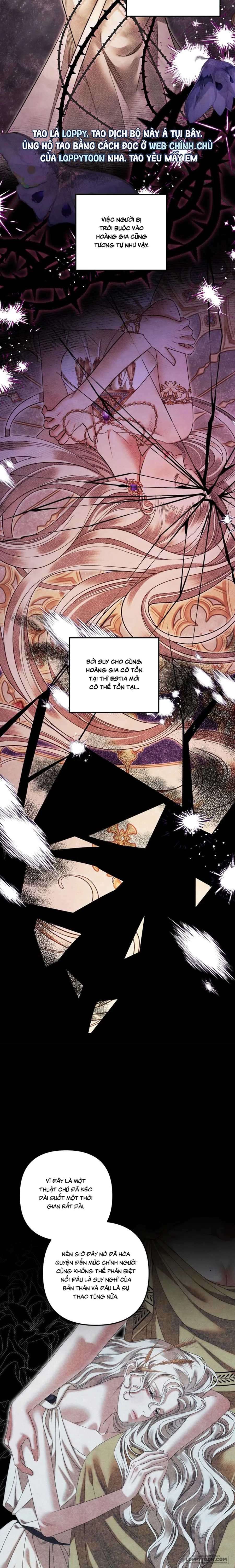 Cuộc Hôn Nhân Bị Cướp Đoạt Chap 48 - trang 13