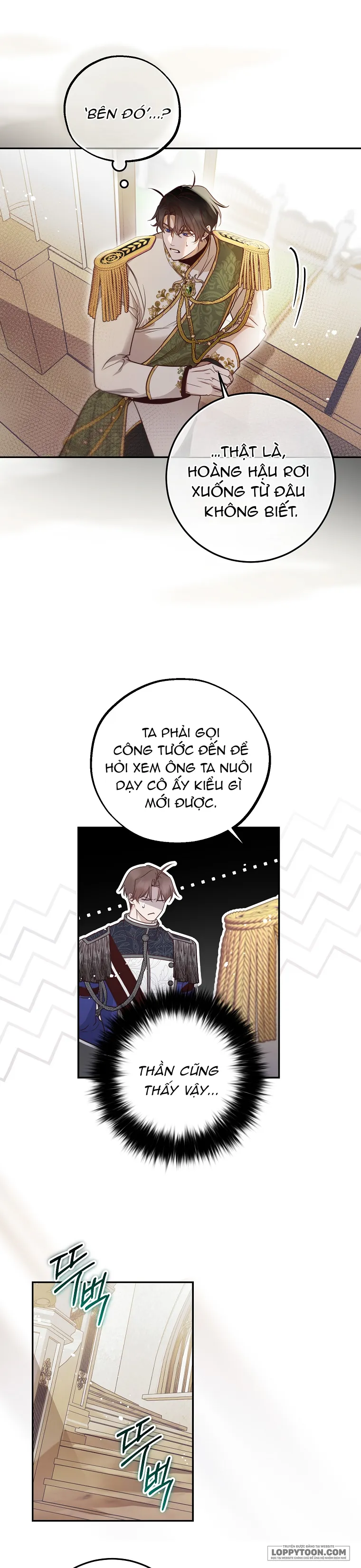 Khi Trái Tim Dẫn Lối Đôi Ta Chap 52 - trang 9