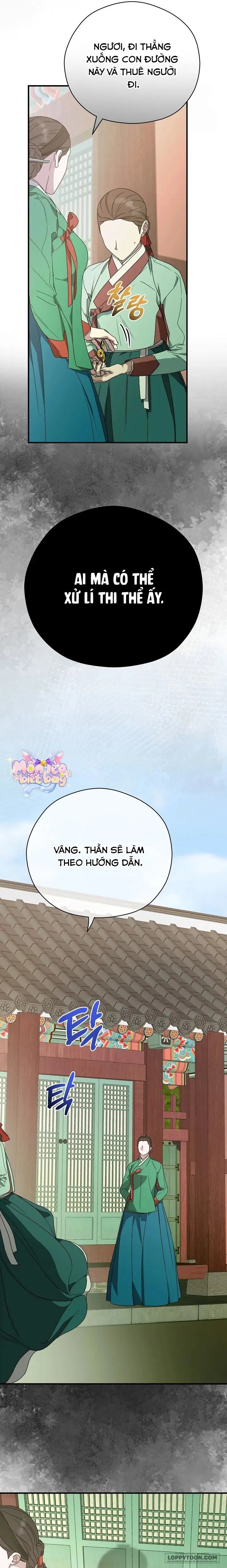 Ta Chỉ Muốn Ăn Em Chap 20 - trang 3