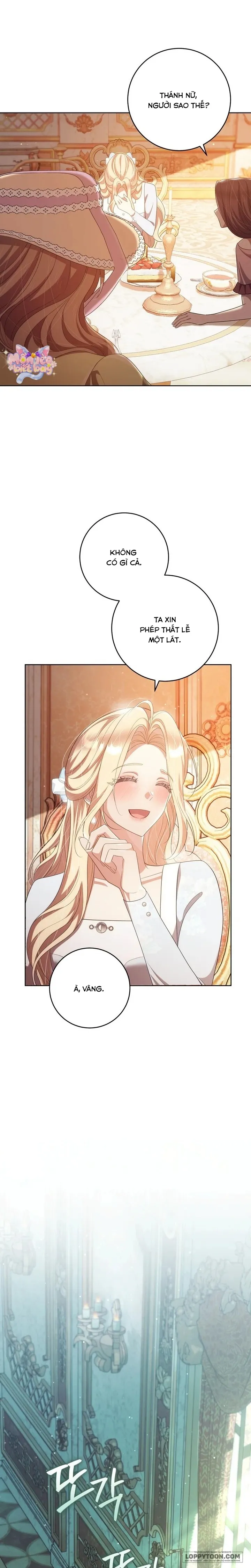 Vị Hoàng Tử Của Em Chap 28 - H++ - trang 29