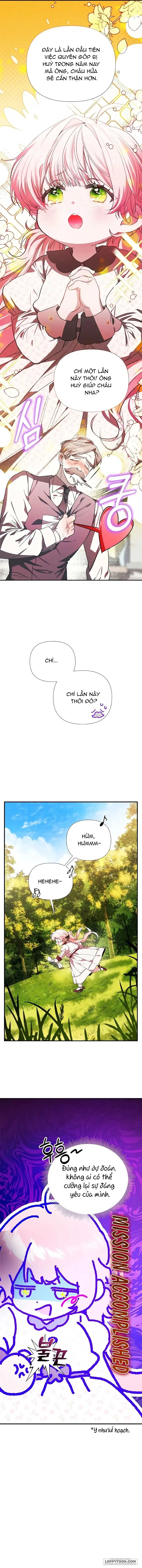 Bảo Vệ Người Cha Bạo Chúa Chap 1 - trang 27
