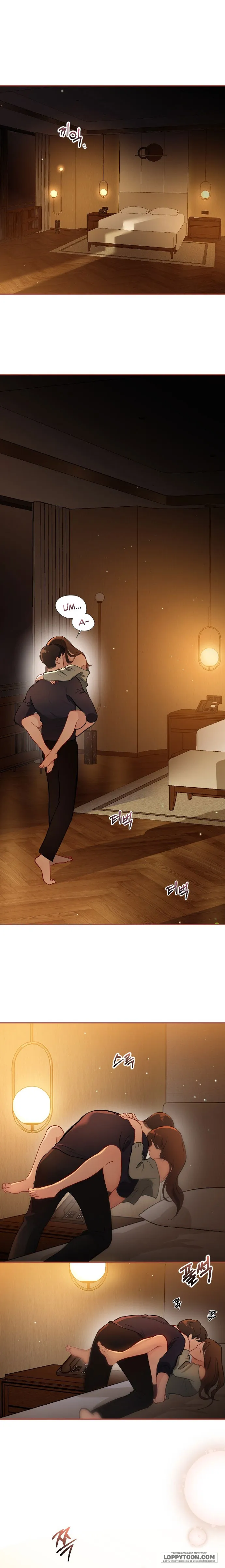 Quyền Lực Của Thư Ký Chap 39 - trang 1