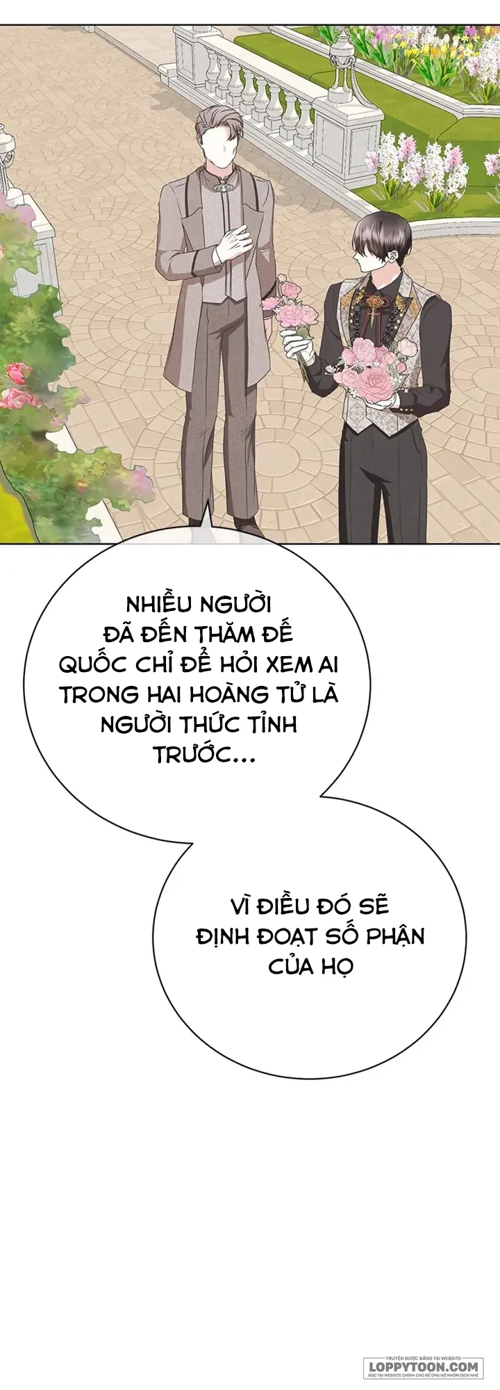 Sinh Ra Trở Thành Nhân Vật Không Có Trong Nguyên Tác Chap 73 - trang 11