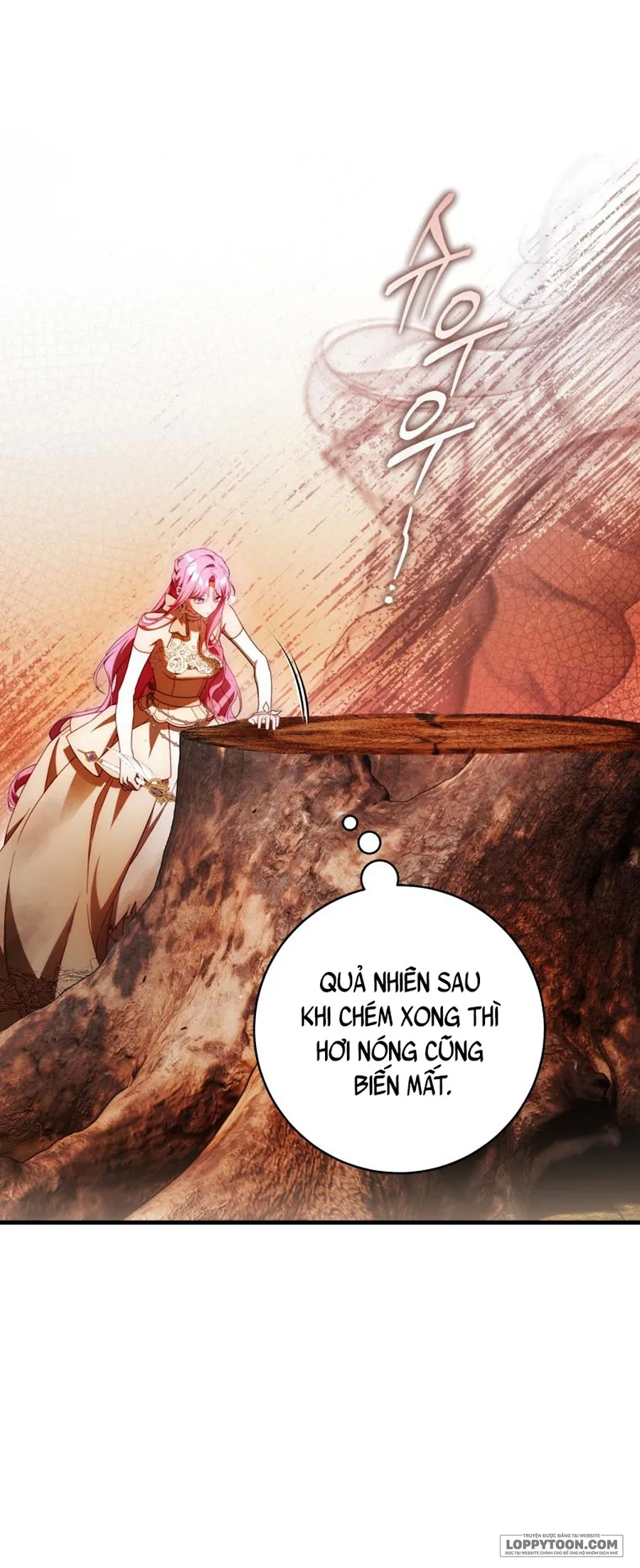 Đóa Hoa Cầm Kiếm Chap 46 - SS2 - trang 88