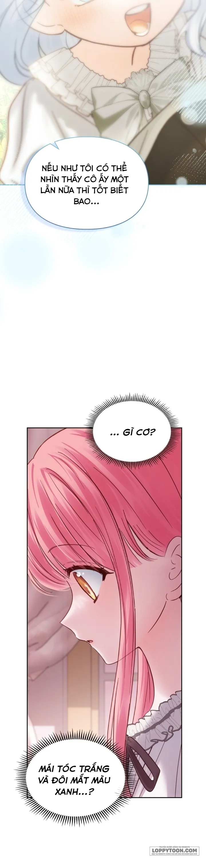 Phạm Nhân Bé Con Của Dinh Thự Mùa Đông Chap 43 - trang 57