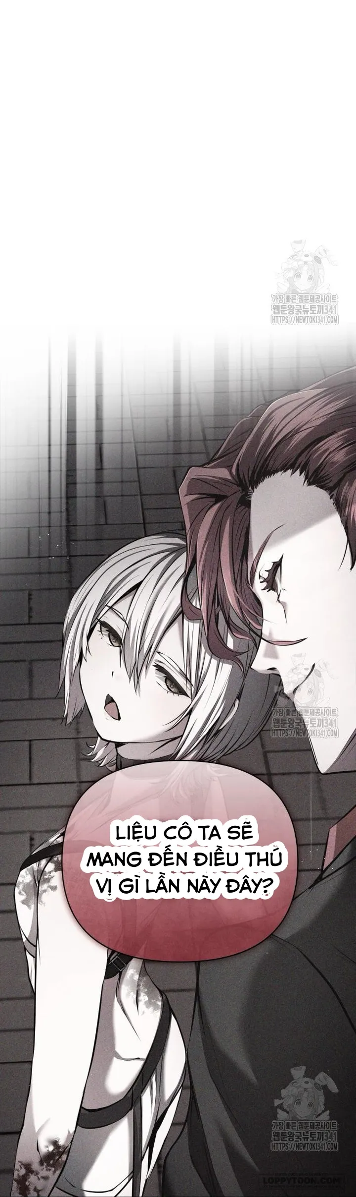 Thỏ Trắng Ở Xứ Sở Thần Tiên Chap 10 - trang 10