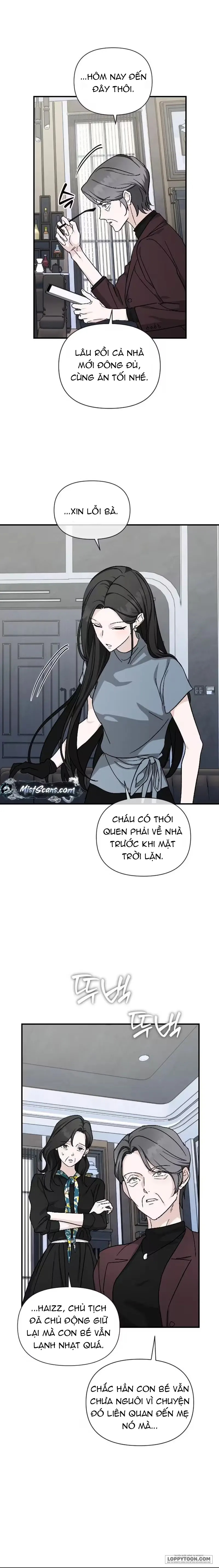 Chuyện Tình Ma Quái Chap 4 - trang 18
