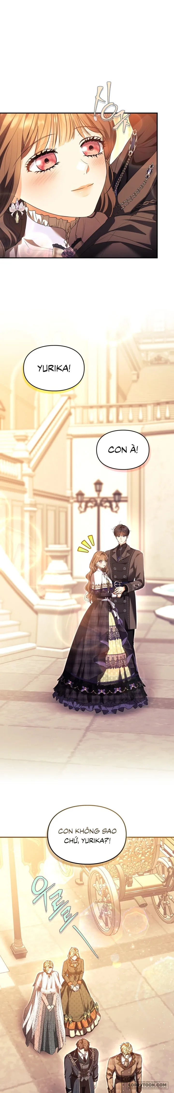 Trở Thành Sóc Nhỏ Của Kẻ Phản Diện Chap 73 - trang 20