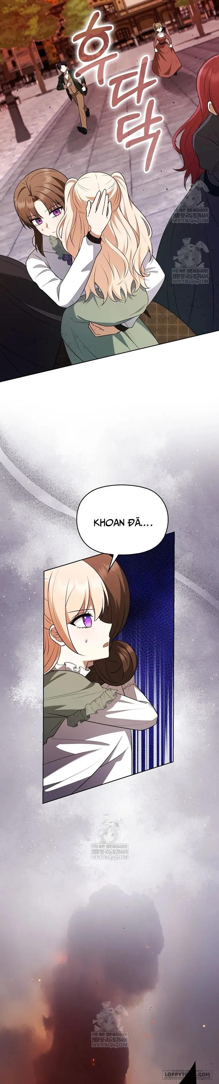 Đứa Trẻ Côn Đồ Nhà Công Tước Chap 79 - trang 22