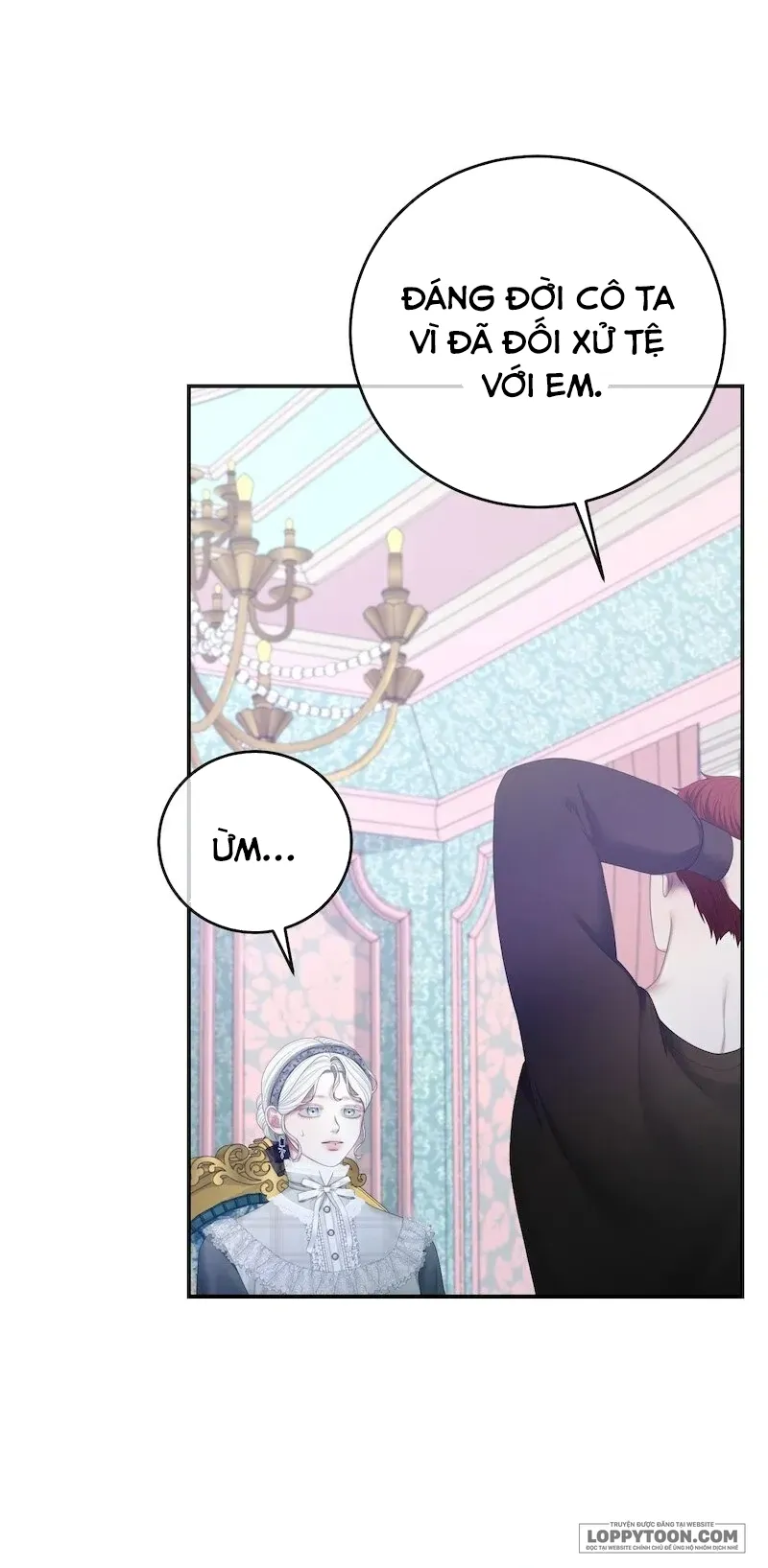 Hầu Nữ Không Còn Thèm Muốn Chủ Nhân Nữa Chap 52 - trang 8