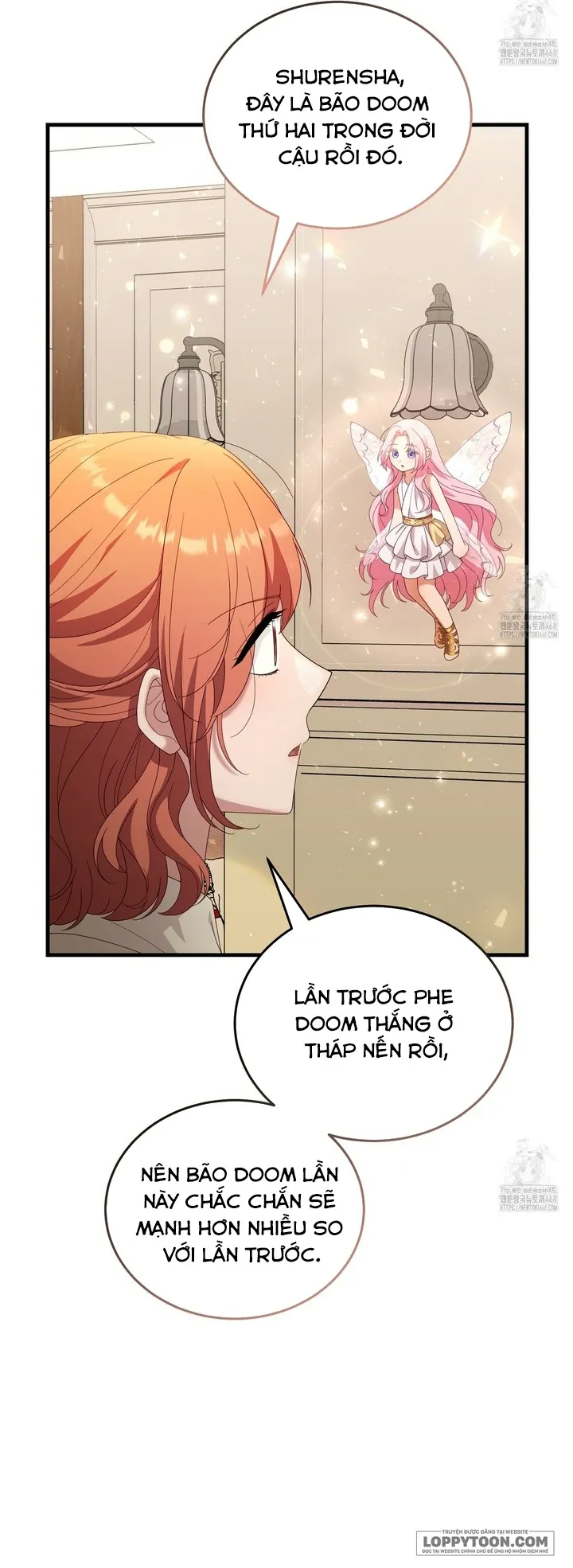 Nàng Tiên, Hãy Ký Hợp Đồng Nào Chap 65 - trang 20