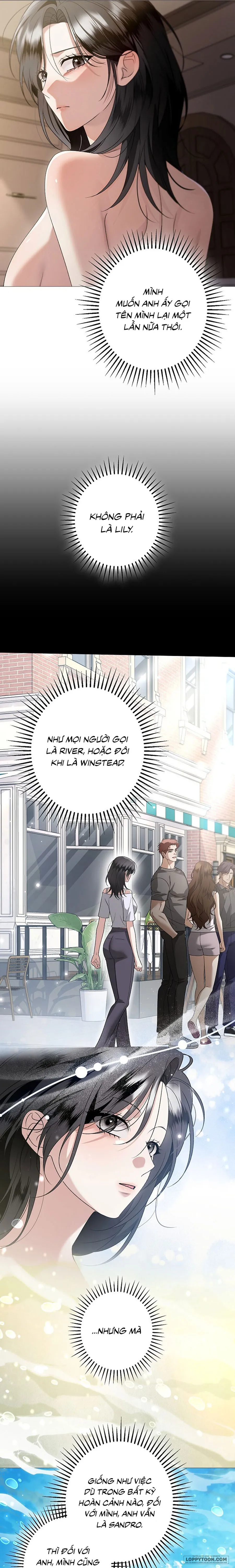 Điểm Chí (Solstice) Chap 50 - 🔞🔞🔞 - trang 7