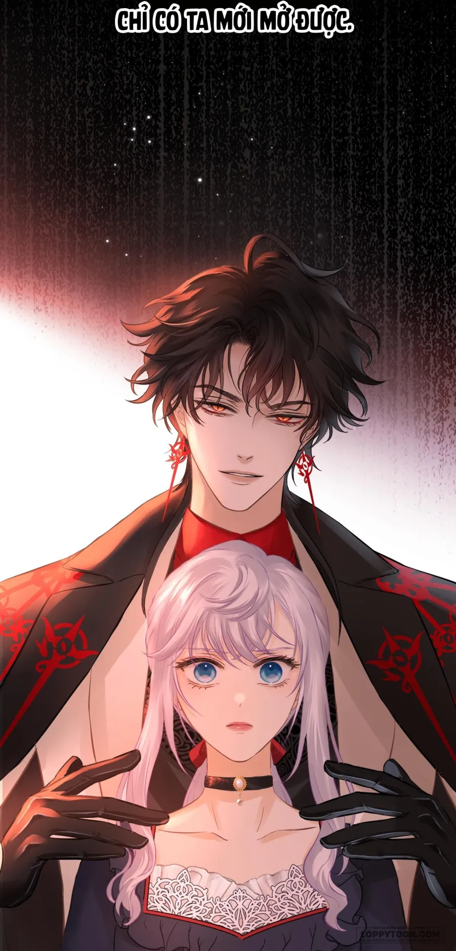 Hương Dục Niệm Chap 18 - trang 32