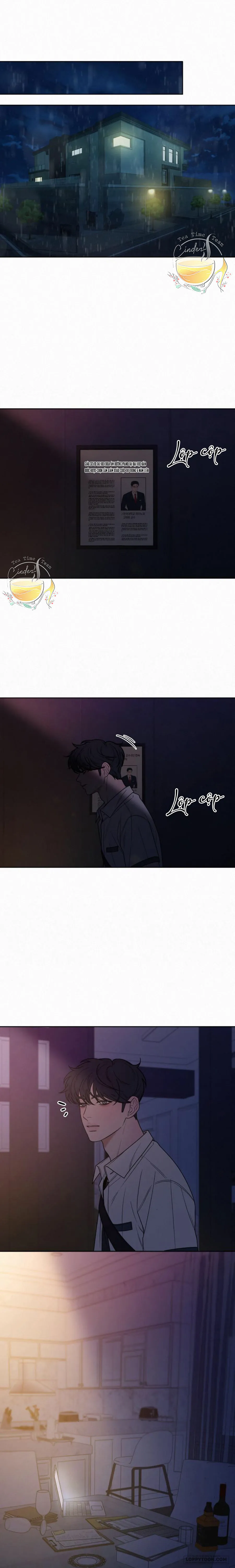 Chiến Lược Tình Yêu Trong Sáng Chap 78 - trang 23