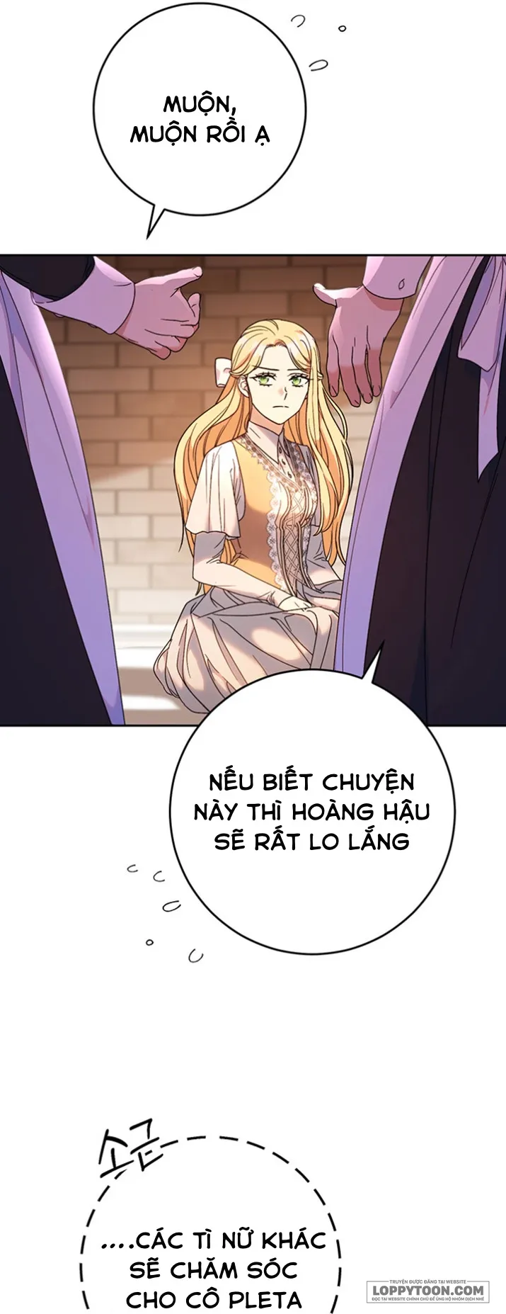 Nuôi Dưỡng Em Gái Xinh Đẹp Chap 4 - trang 55