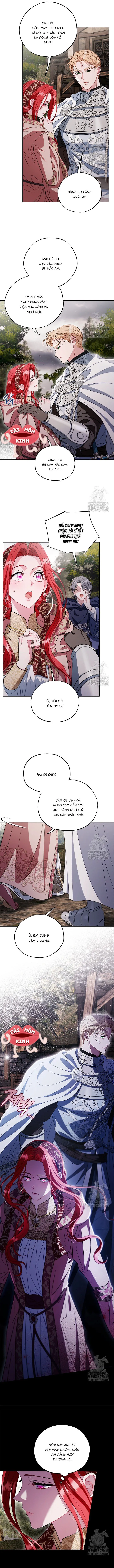Trở Thành Người Giám Định Chất Độc Cho Thế Lực Hắc Ám Chap 59 - trang 13
