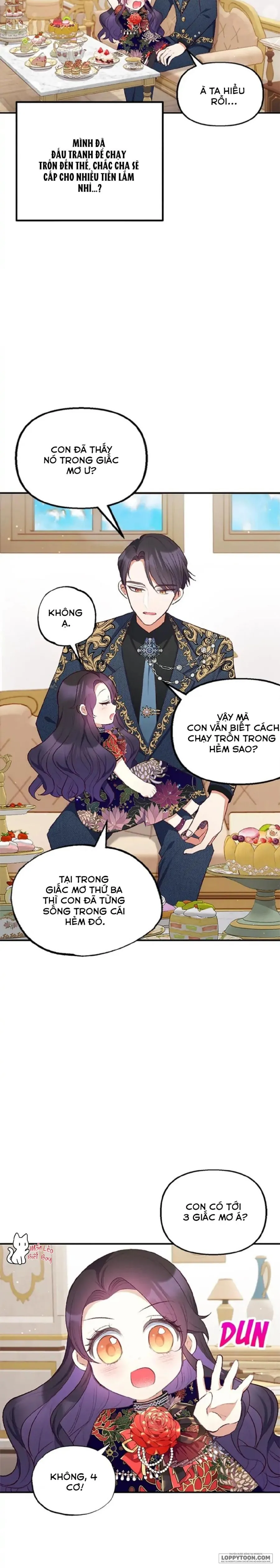 Con Gái Cưng Của Quỷ Chap 10 - trang 22