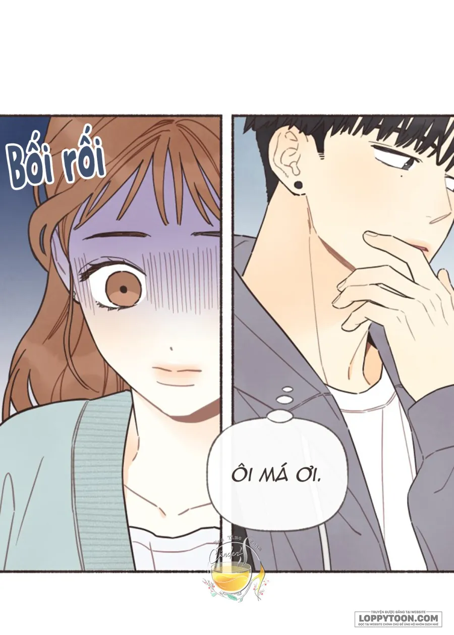 Cảm Xúc Chuyển Giao Chap 11 - trang 22