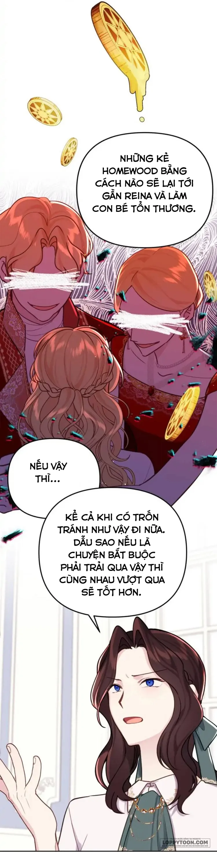 Cuộc Sống Hạnh Phúc Cùng Chồng Chap 16 - trang 32