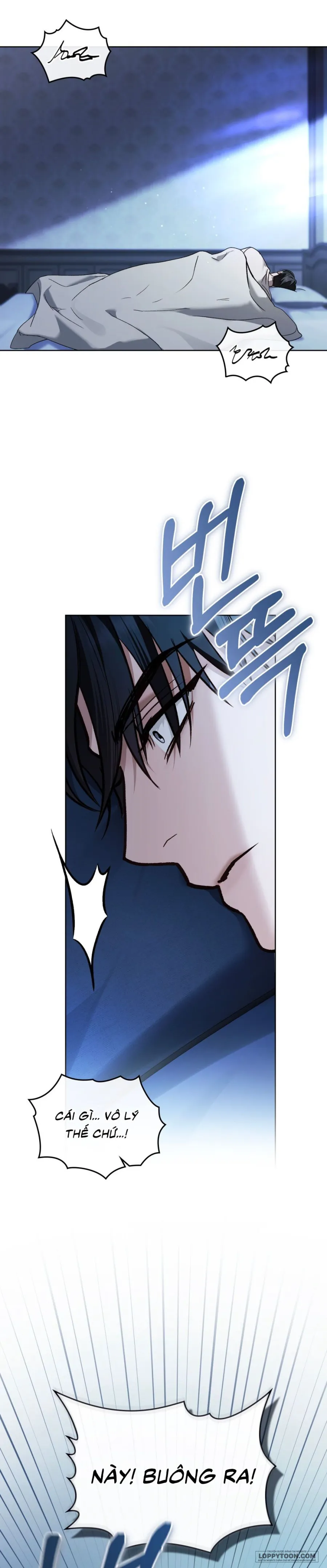 Kết Hôn Với Kẻ Tâm Thần Chap 75 - trang 26
