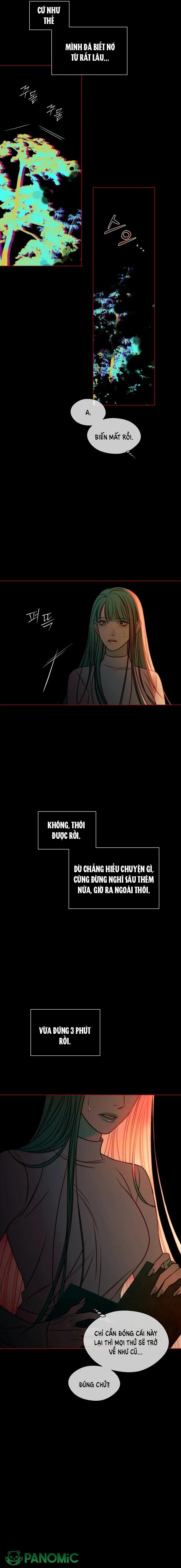 Đêm Ở Ngã Rẽ Chap 3 - trang 12