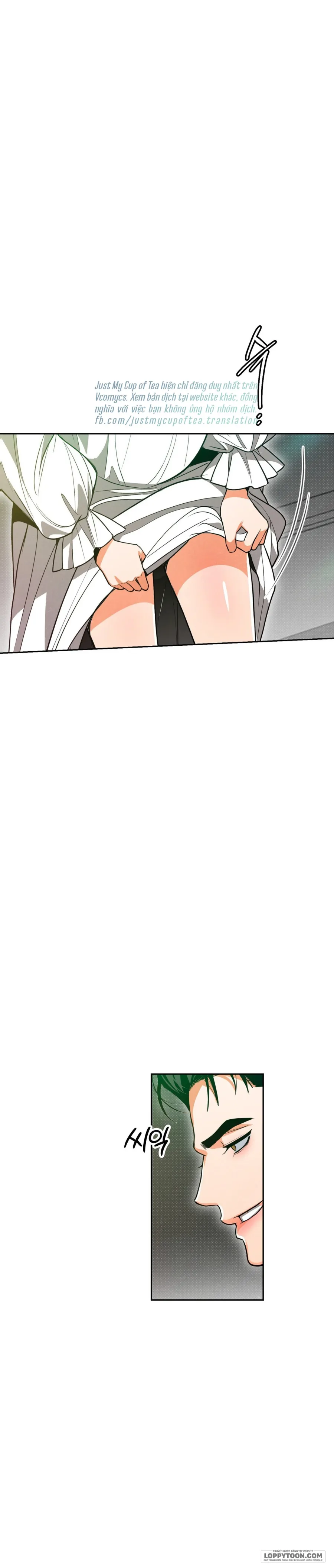 Ngưỡng Tuyệt Đối Chap 69 - trang 21