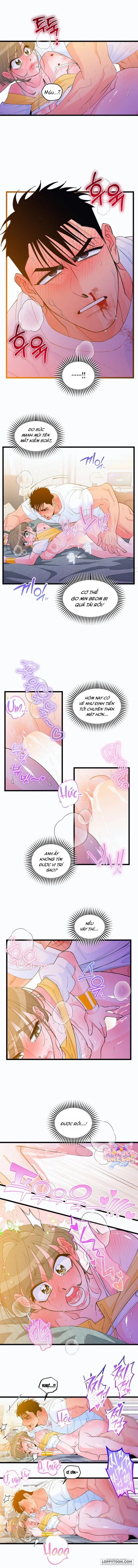 Khế Ước Eros Chap 8 - trang 5