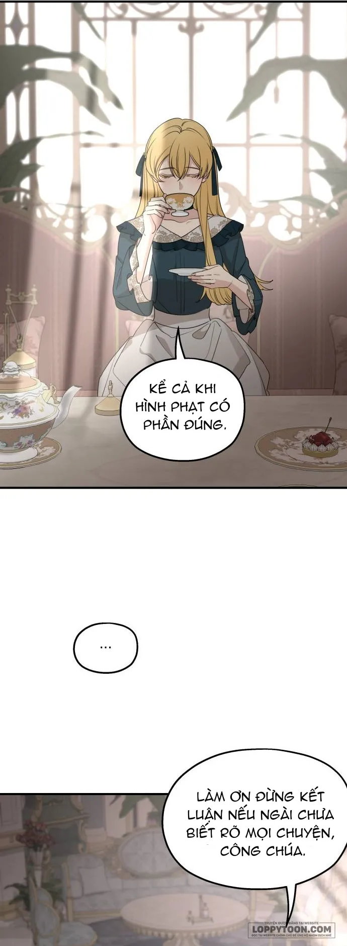 Gia Đình Chồng Quá Ám Ảnh Bởi Tôi Chap 57 - trang 17