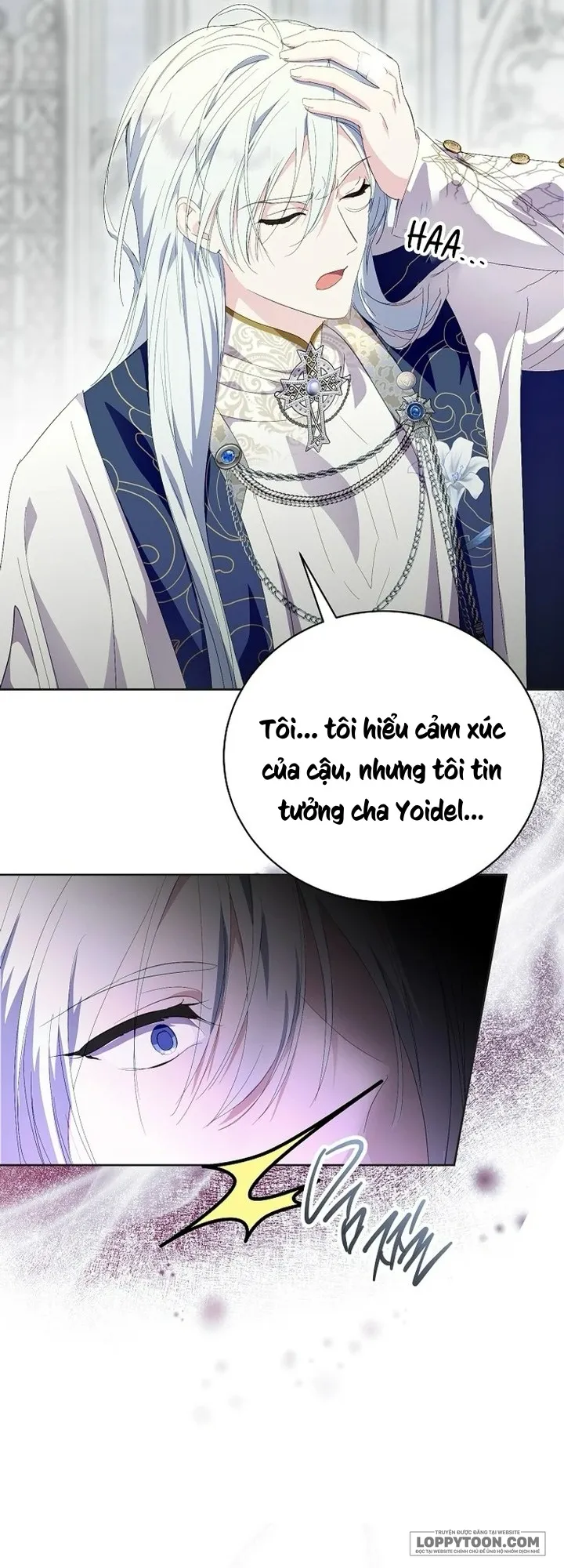 Phía Sau Mặt Nạ Của Nam Chính Hiền Lành Chap 73 - trang 27