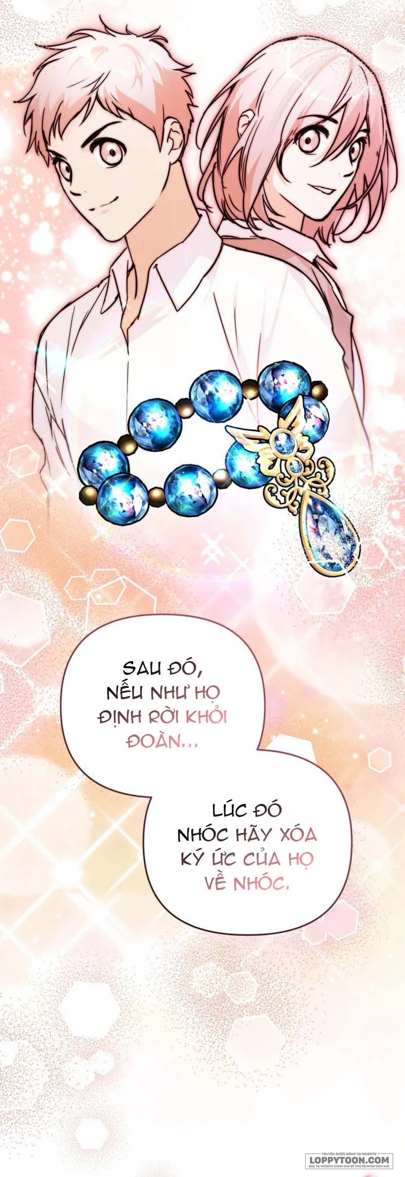 Bé Con Thiên Tài Bí Mật Đi Tìm Cha Chap 26 - trang 23