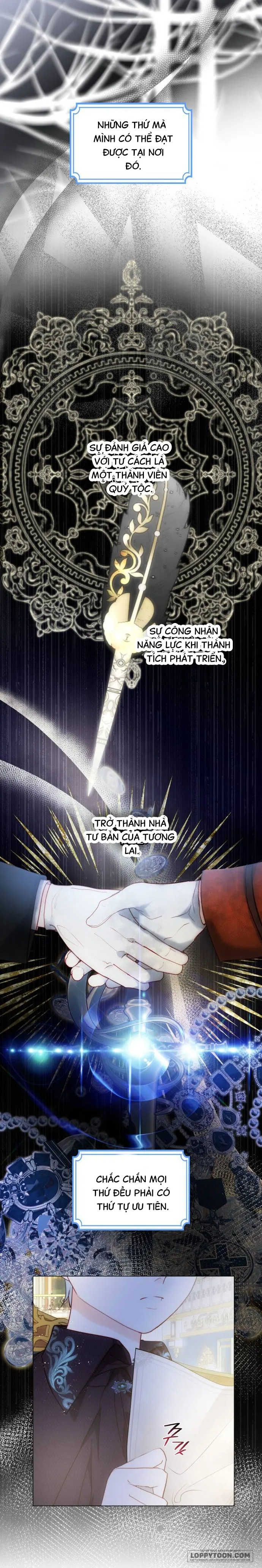 Tôi Được Sinh Ra Là Cô Con Gái Thứ Hai Chap 38 - trang 6
