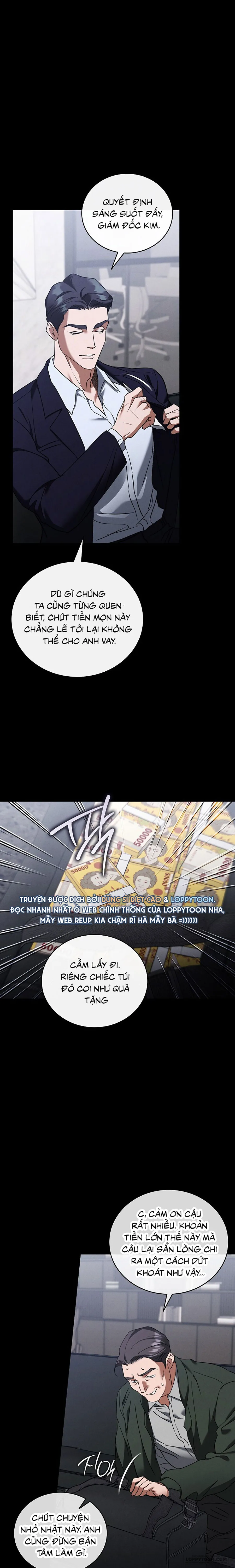 Ông Chú Chó Má Chap 38 - trang 16
