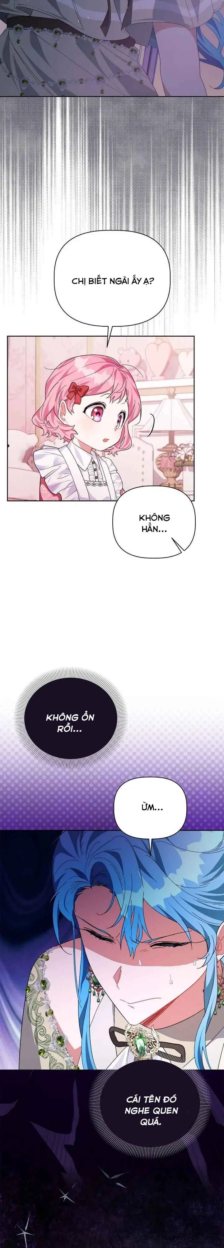 Con Đường Hoa Dành Cho Nam Chính Chap 11 - trang 30