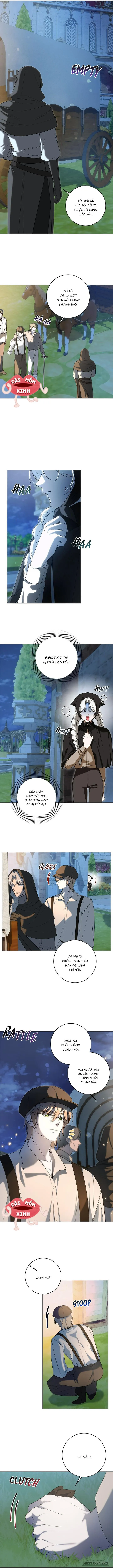 Nữ Dược Sư Của Vị Hoàng Đế Si Tình Chap 26 - trang 9
