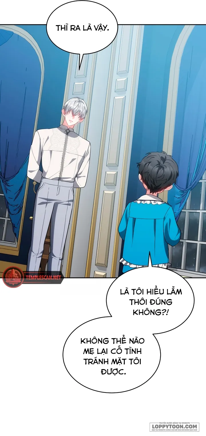 Dù Là Mẹ Kế Nhưng Tôi Thoát Khỏi Cái Chết Rất Dễ Dàng Chap 47 - trang 64