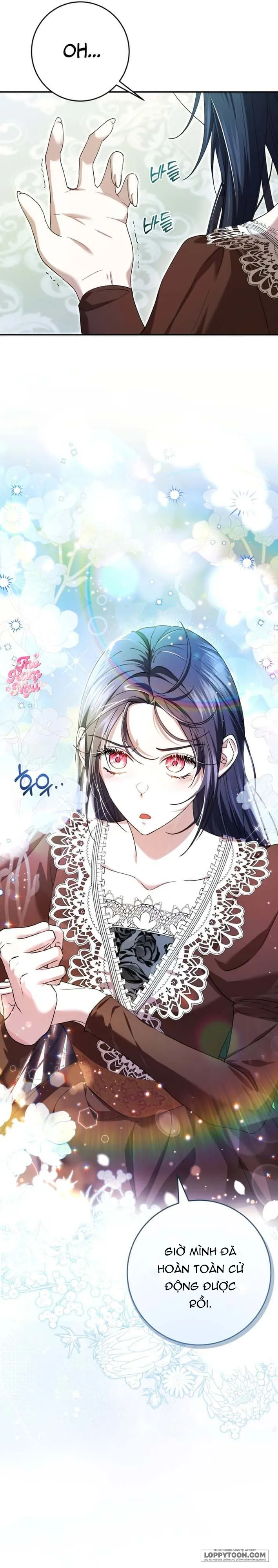 Tôi Trở Thành Người Được Nữ Phản Diện Yêu Thích Nhất Chap 2 - trang 33